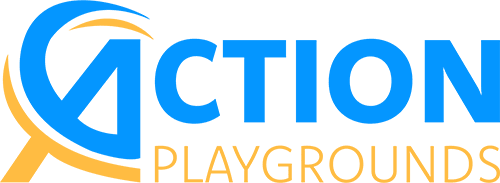 Action Playgrounds logo